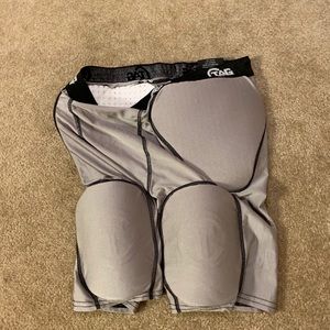 Football Girdle Pads